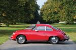 Porsche 356C Coupe 1964 года